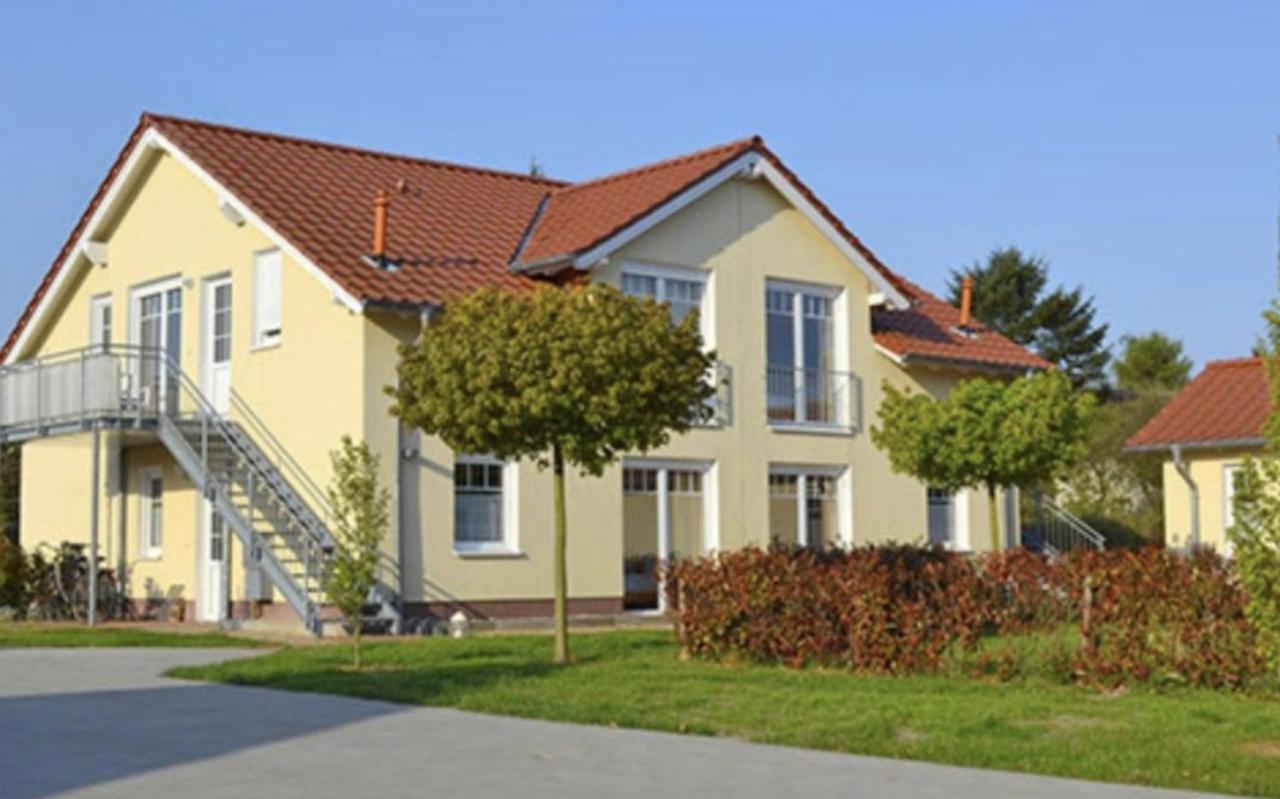 Ferienwohnung Am Muehlenkamp Heringsdorf  Eksteriør billede