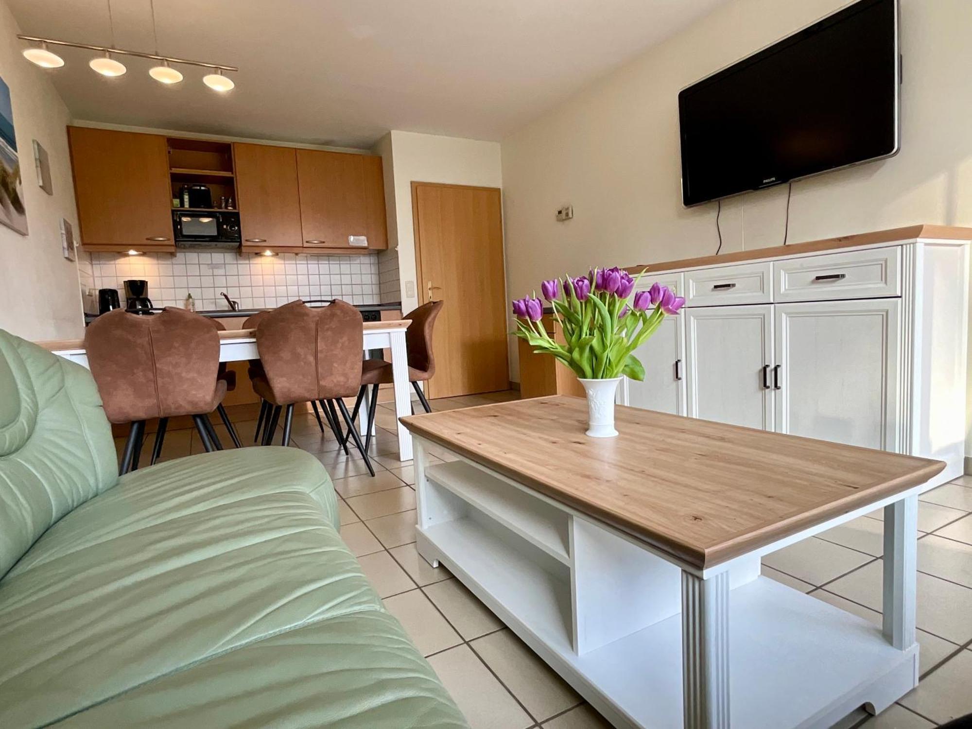 Ferienwohnung Am Muehlenkamp Heringsdorf  Eksteriør billede
