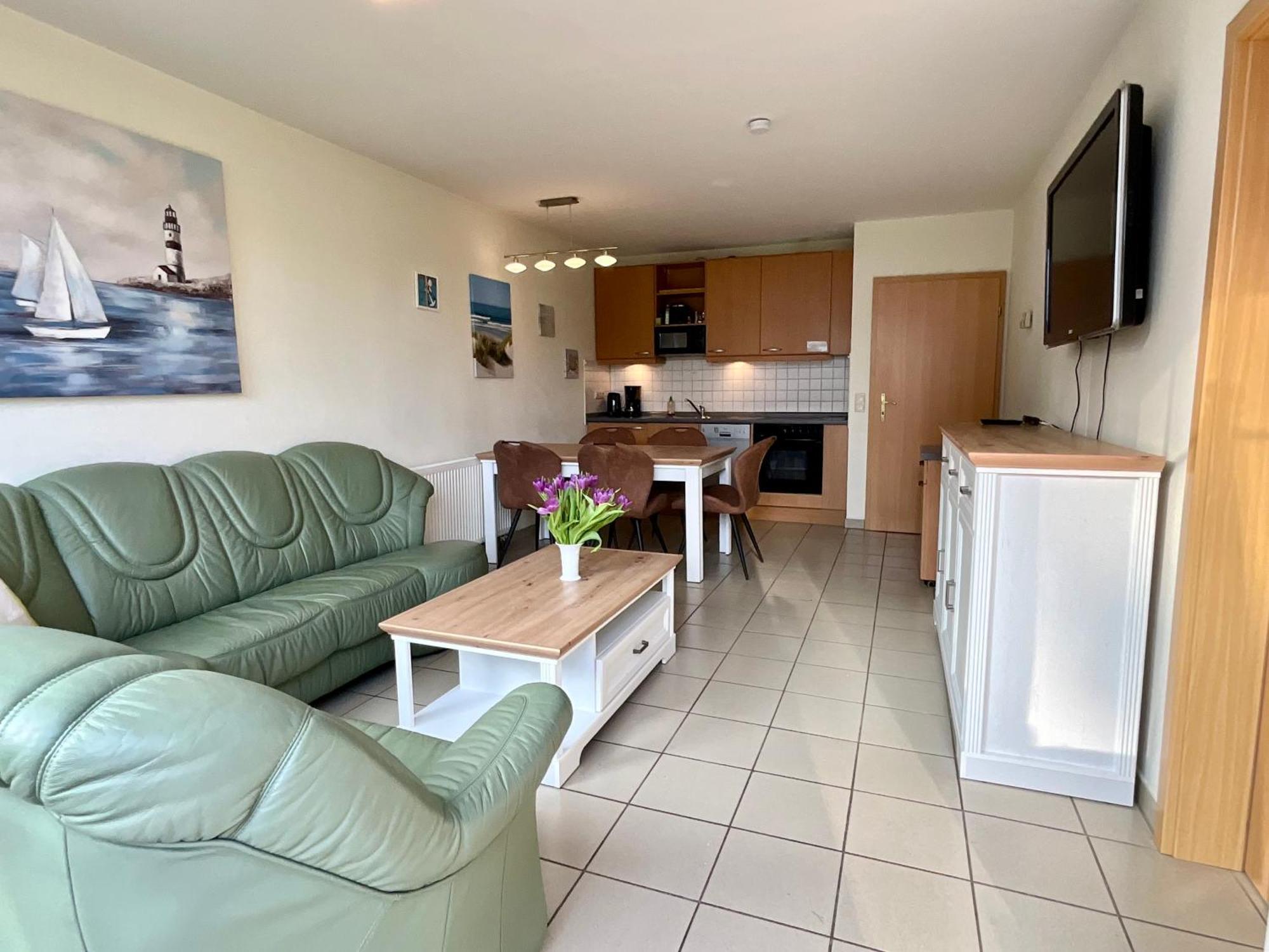 Ferienwohnung Am Muehlenkamp Heringsdorf  Eksteriør billede
