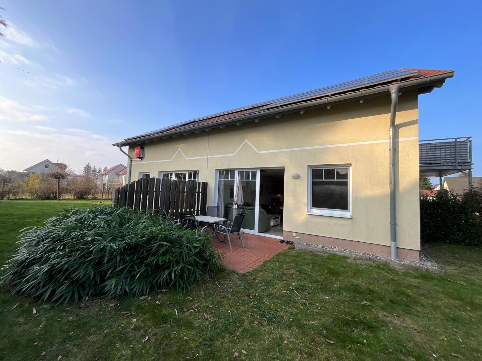 Ferienwohnung Am Muehlenkamp Heringsdorf  Eksteriør billede