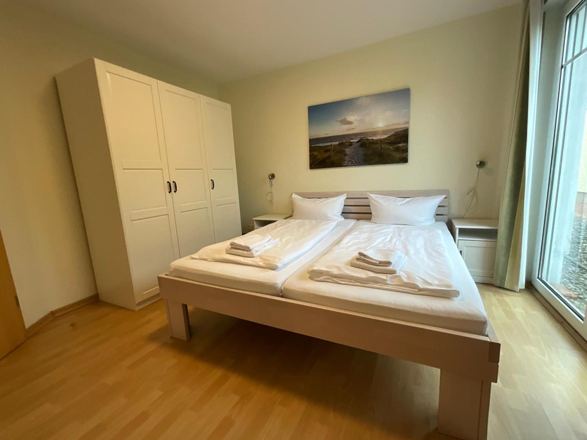 Ferienwohnung Am Muehlenkamp Heringsdorf  Eksteriør billede