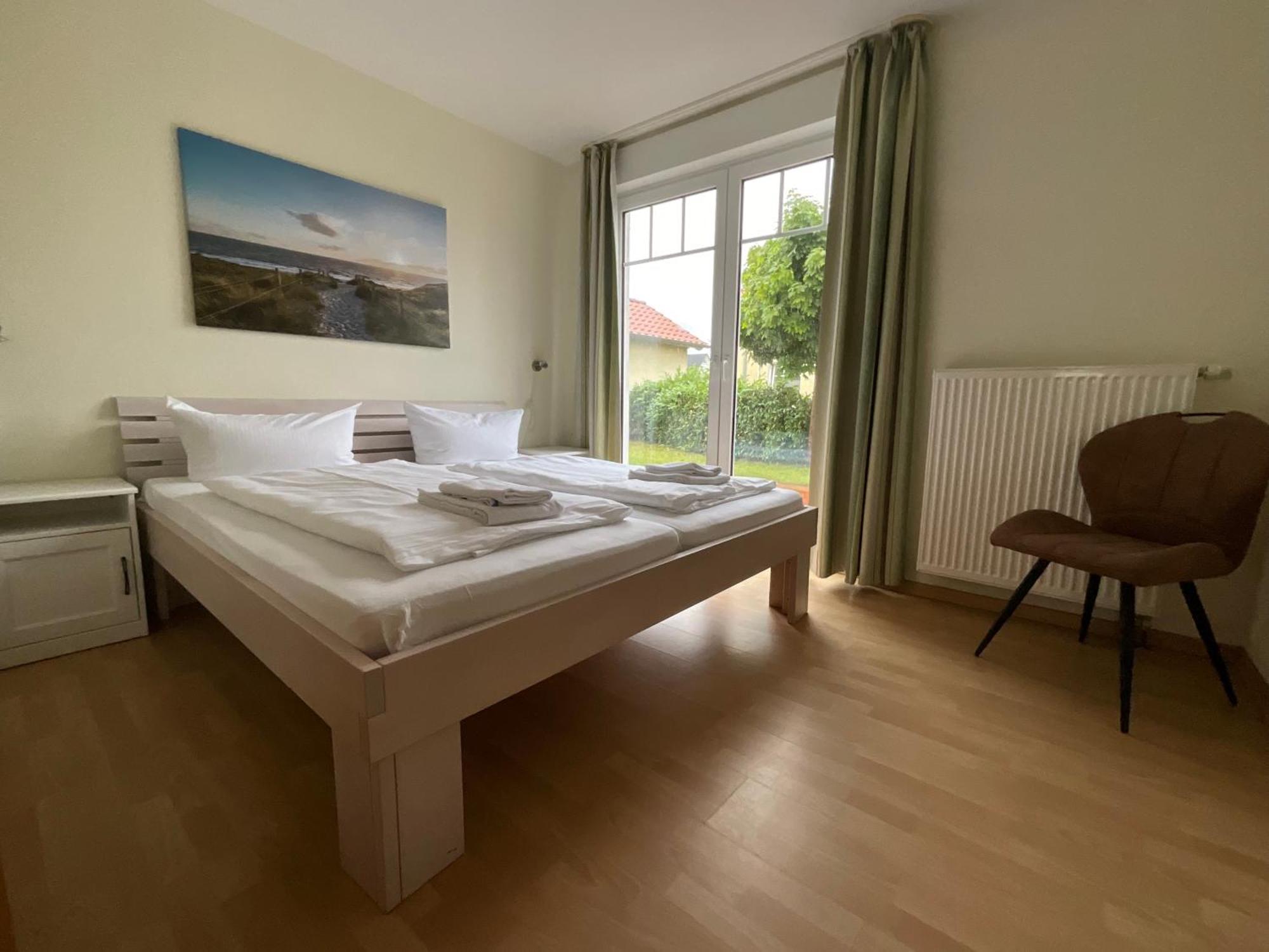 Ferienwohnung Am Muehlenkamp Heringsdorf  Eksteriør billede